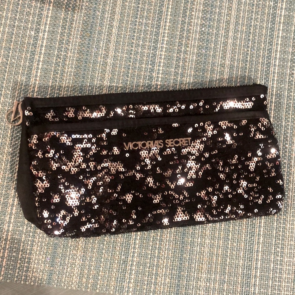 Victoria’s Secret Vintage Sequin Clutch